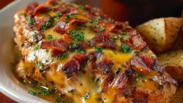 Alice Springs Chicken