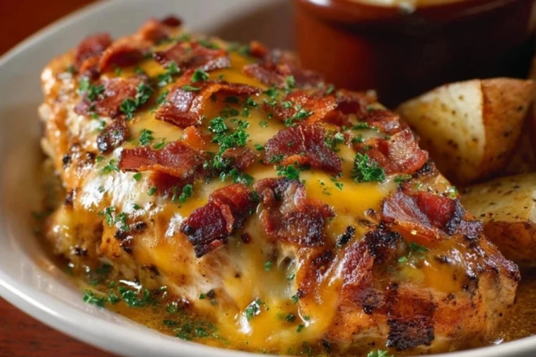 Alice Springs Chicken