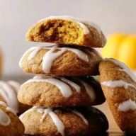 Chai Spiced Pumpkin Cookies