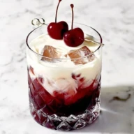 Cherry White Russian