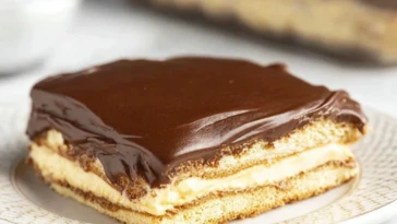 Chocolate Eclair Cake