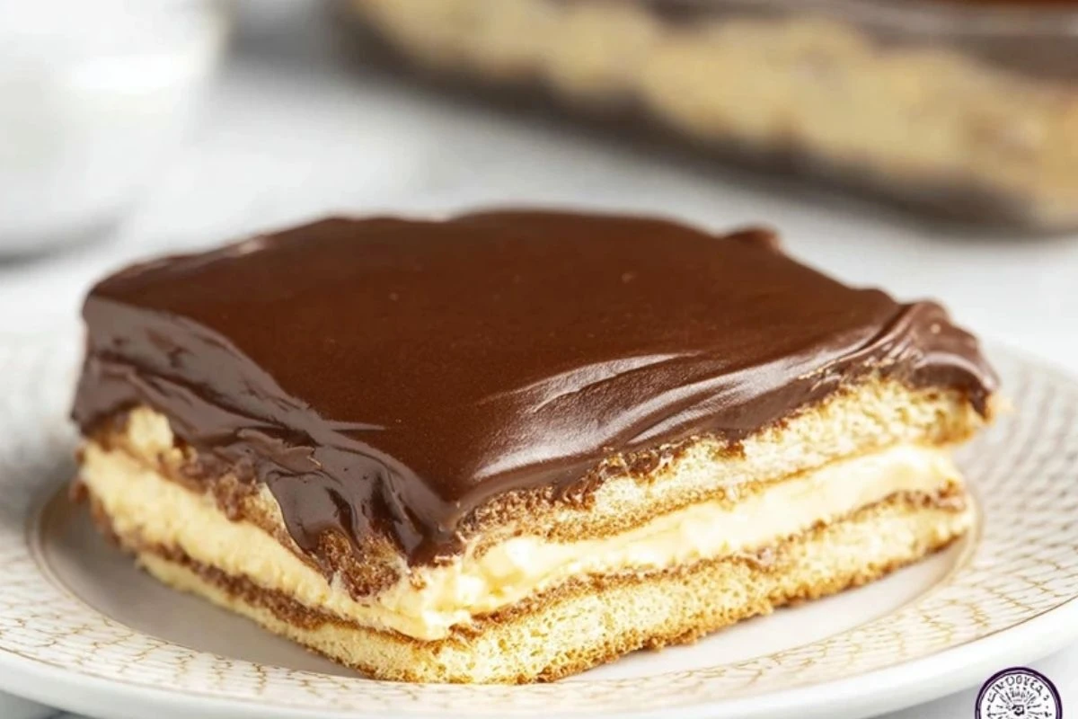 Chocolate Eclair Cake