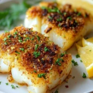 Easy and Delicious Air Fryer Cod