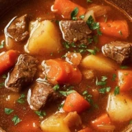 Easy Pioneer Woman's Crockpot Beef Stew
