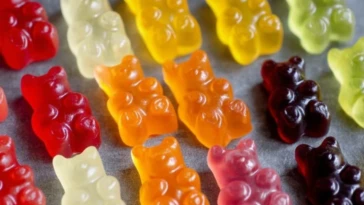 Homemade Gummies Fun Treat Recipe