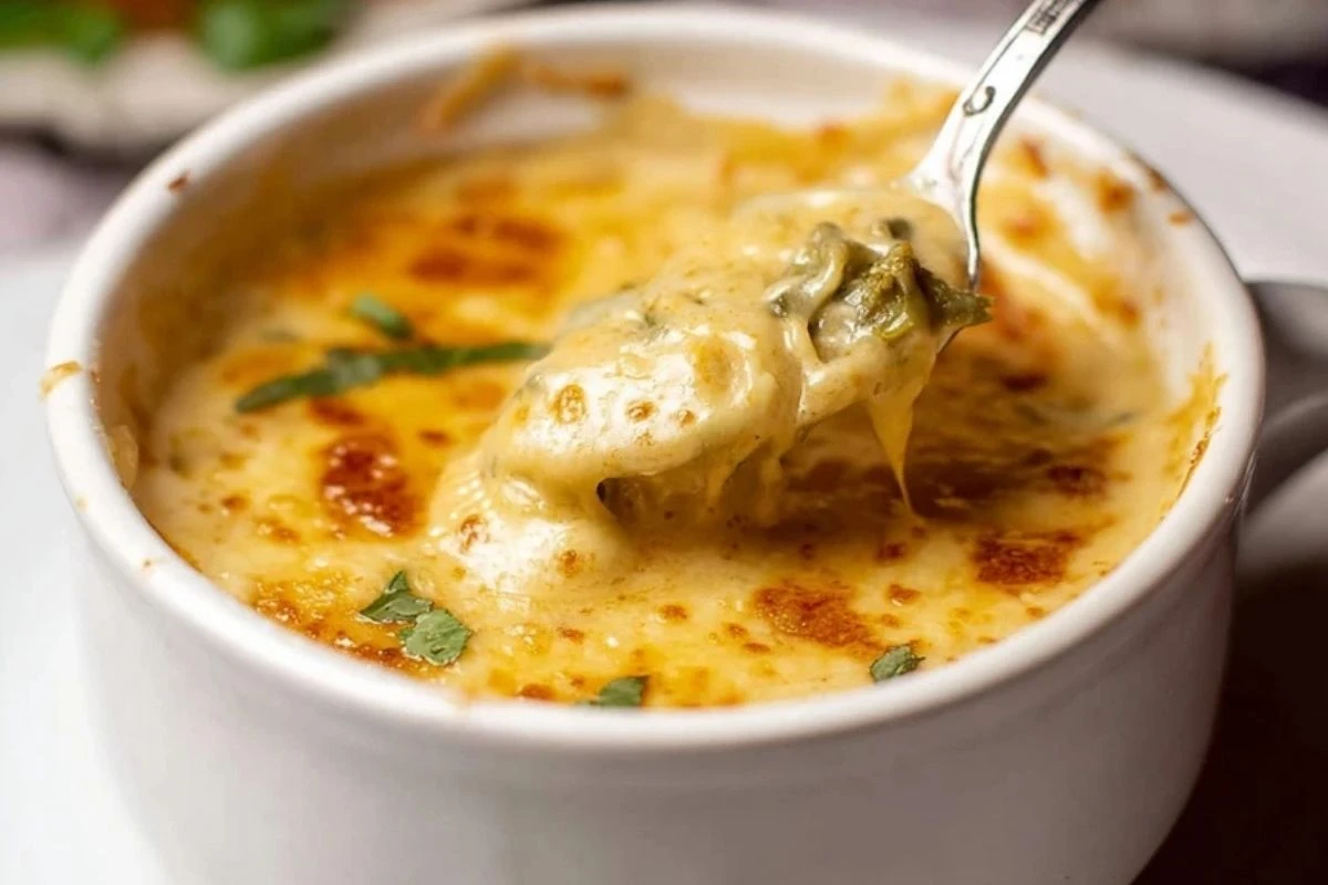 Chile Relleno Soup