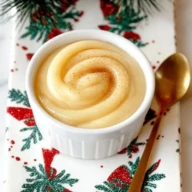 Homemade Eggnog Jam