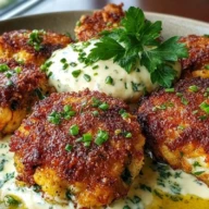 Shrimp Cakes with Lemon Aioli