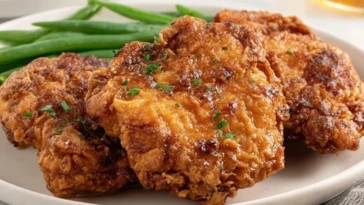 Southern Comfort on a Plate