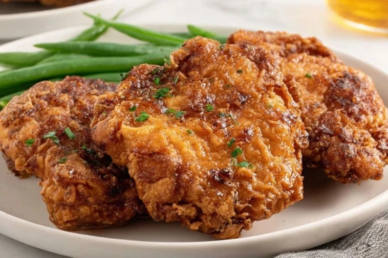 Southern Comfort on a Plate