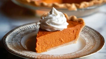 Southern Sweet Potato Pie