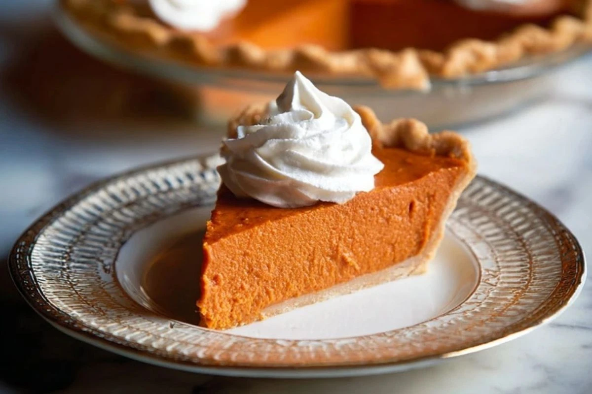Southern Sweet Potato Pie