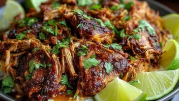 The Ultimate Carnitas Crockpot