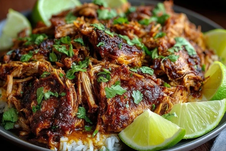 The Ultimate Carnitas Crockpot