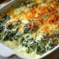 Trisha Yearwood's Spinach Casserole