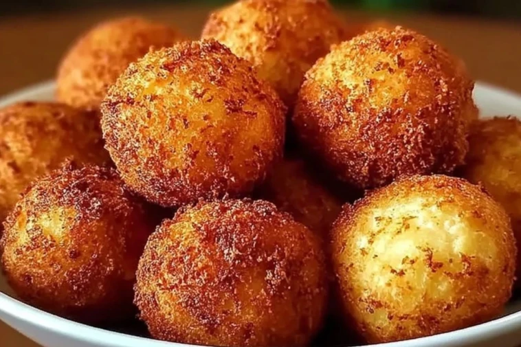 Perfect Gluten-Free Hushpuppies