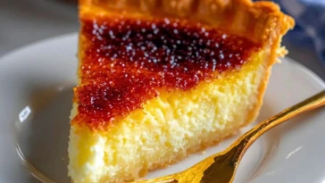Southern Buttermilk Pie