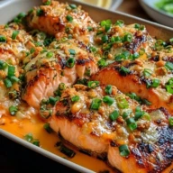 Bang Bang Salmon Recipe