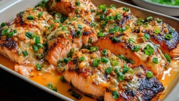 Bang Bang Salmon Recipe