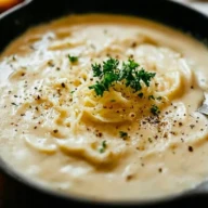 Best Homemade Alfredo Sauce