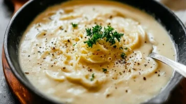 Best Homemade Alfredo Sauce