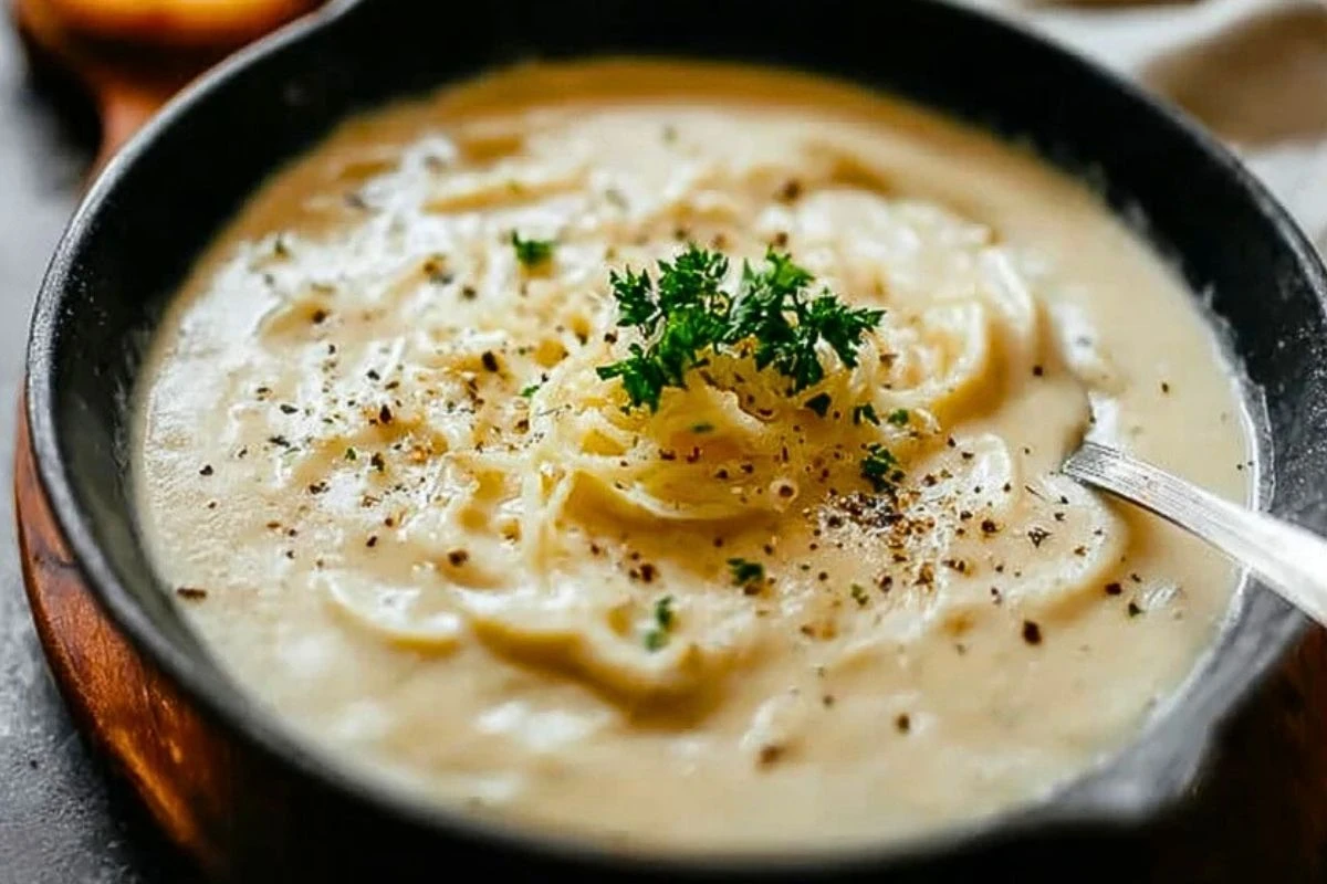 Best Homemade Alfredo Sauce