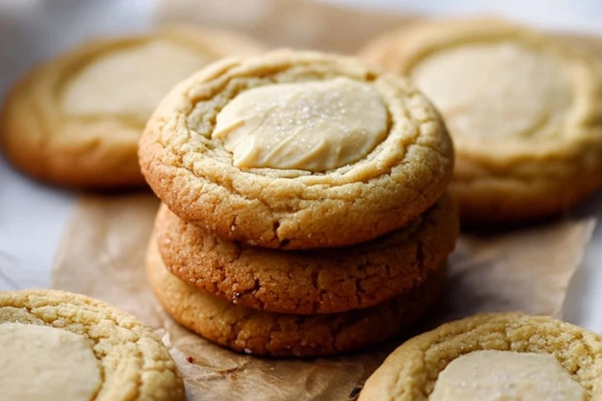 Cardamom Cookies