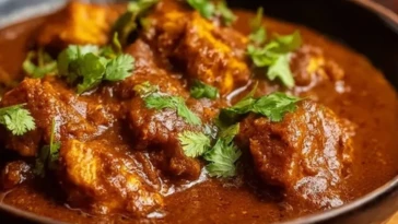 Chicken Rogan Josh