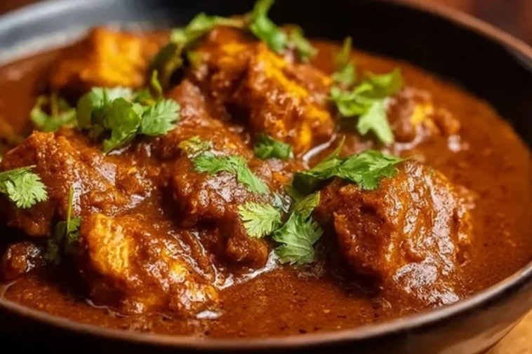 Chicken Rogan Josh