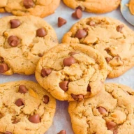 Chocolate Chip and Peanut Butter Chip Cookies