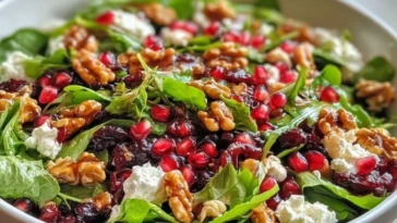 Christmas Salad