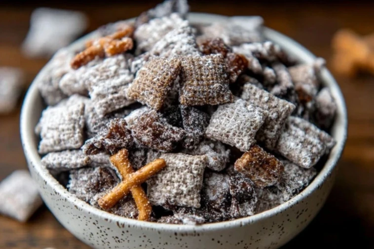 Chunky Muddy Buddies