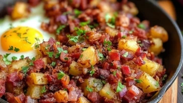 Corned Beef Hash