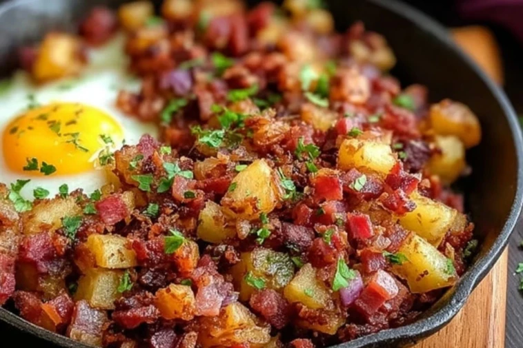 Corned Beef Hash