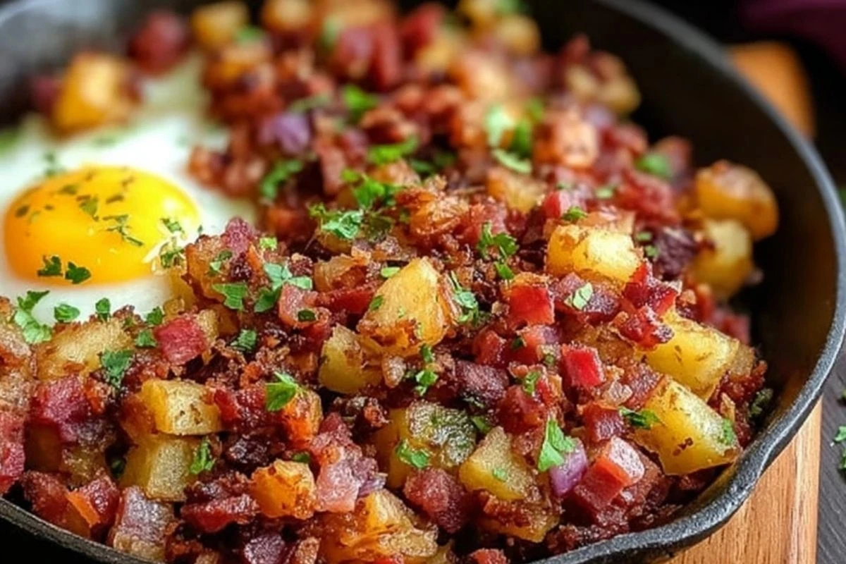 Corned Beef Hash