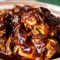 Crockpot BBQ Chicken