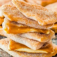 Disney Inspired Churro Toffee