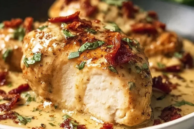 Easy Marry Me Chicken