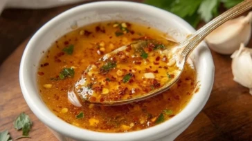 Flavorful Cajun Garlic Butter Sauce