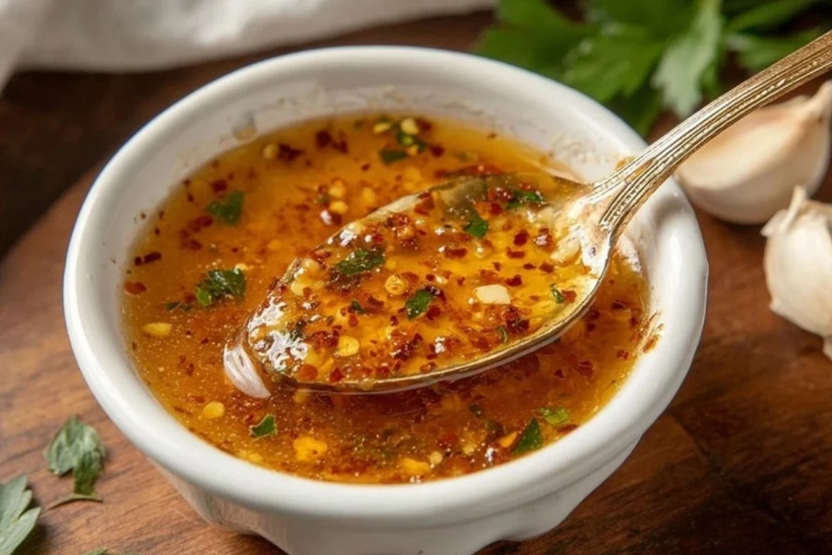 Flavorful Cajun Garlic Butter Sauce