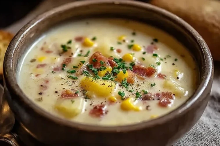 Amish Snow Day Soup