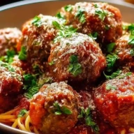 Italian Meatballs