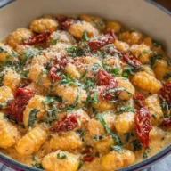Marry Me Gnocchi