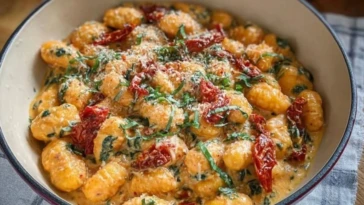 Marry Me Gnocchi