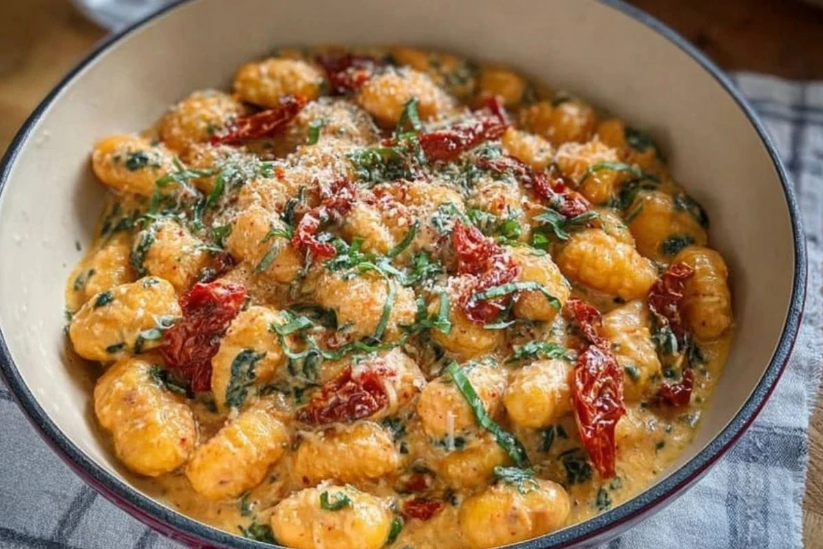 Marry Me Gnocchi