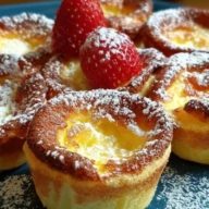 Mini German Pancakes