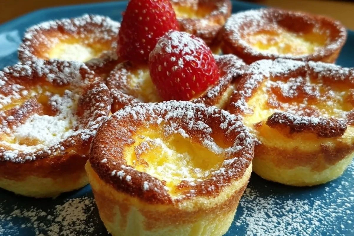 Mini German Pancakes