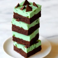 Mint Chocolate Fudge