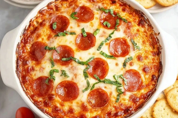 Pizza Dip
