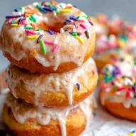 Quick and Easy Vegan Donuts